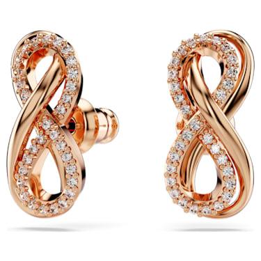 Orecchini a lobo Hyperbola Infinito