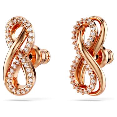 Orecchini a lobo Hyperbola Infinito