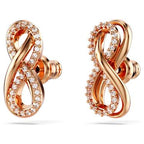 Orecchini a lobo Hyperbola Infinito