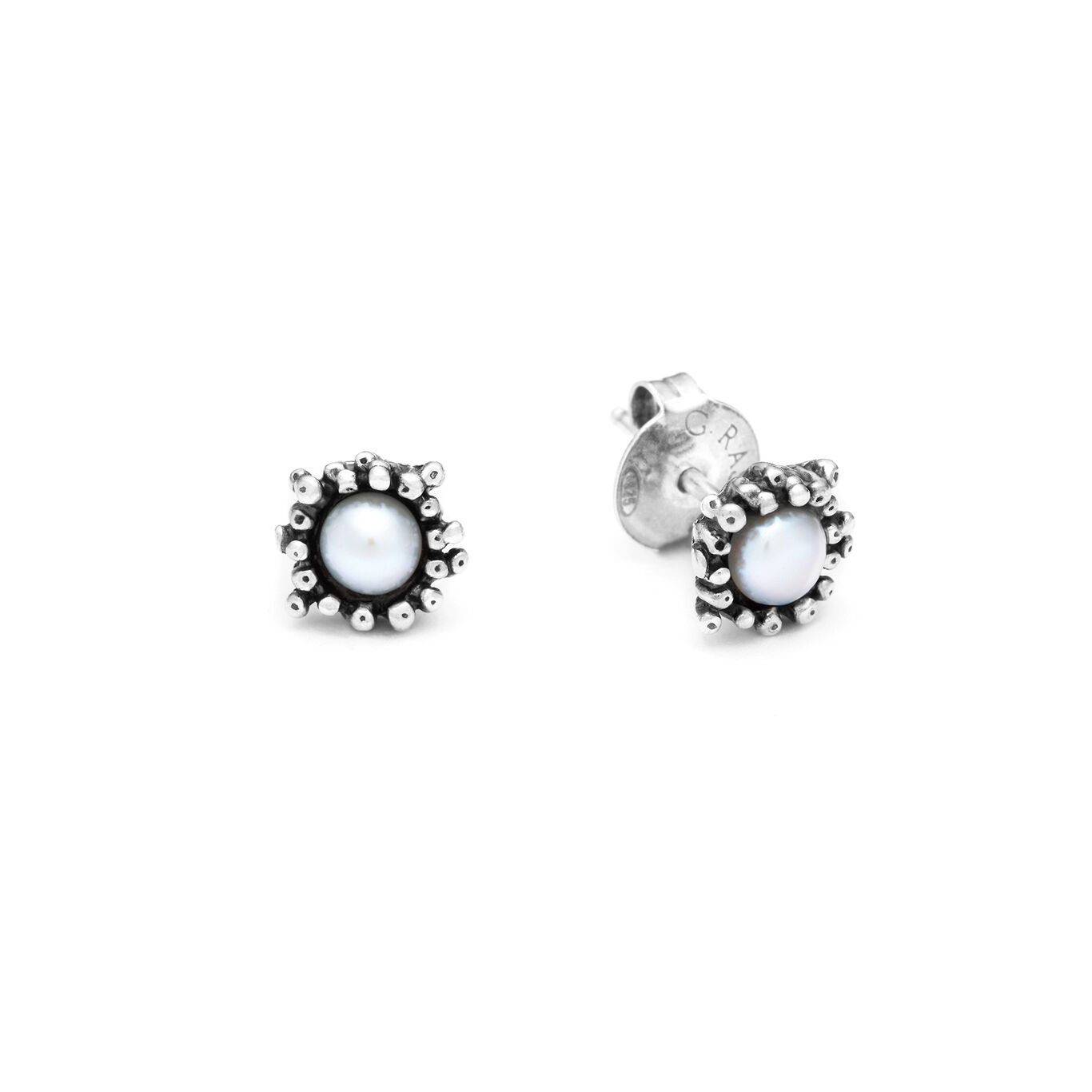 Orecchini Anemone Mini - ORECCHINI