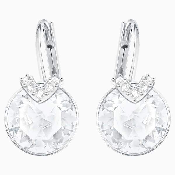 ORECCHINI BELLA V BIANCO