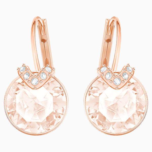 ORECCHINI BELLA V ROSA