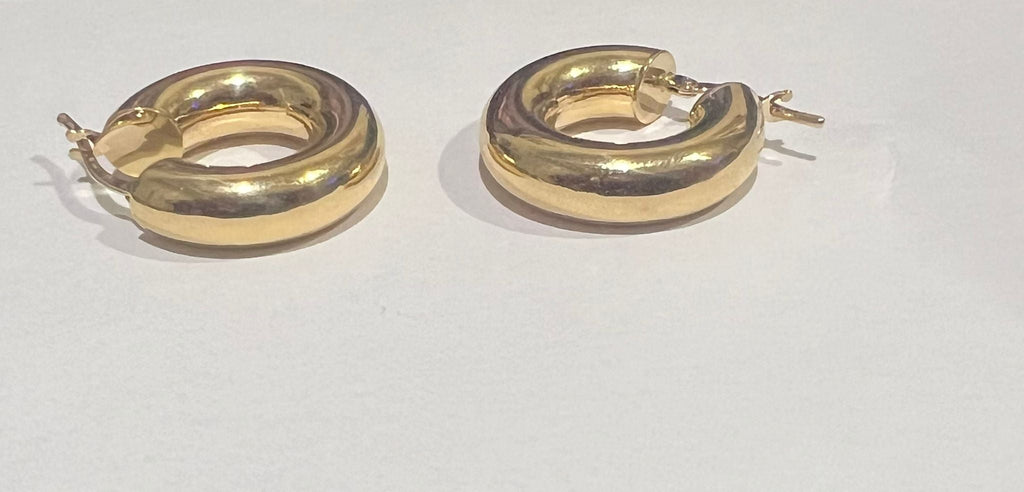 Orecchini Cerchio - ORECCHINI