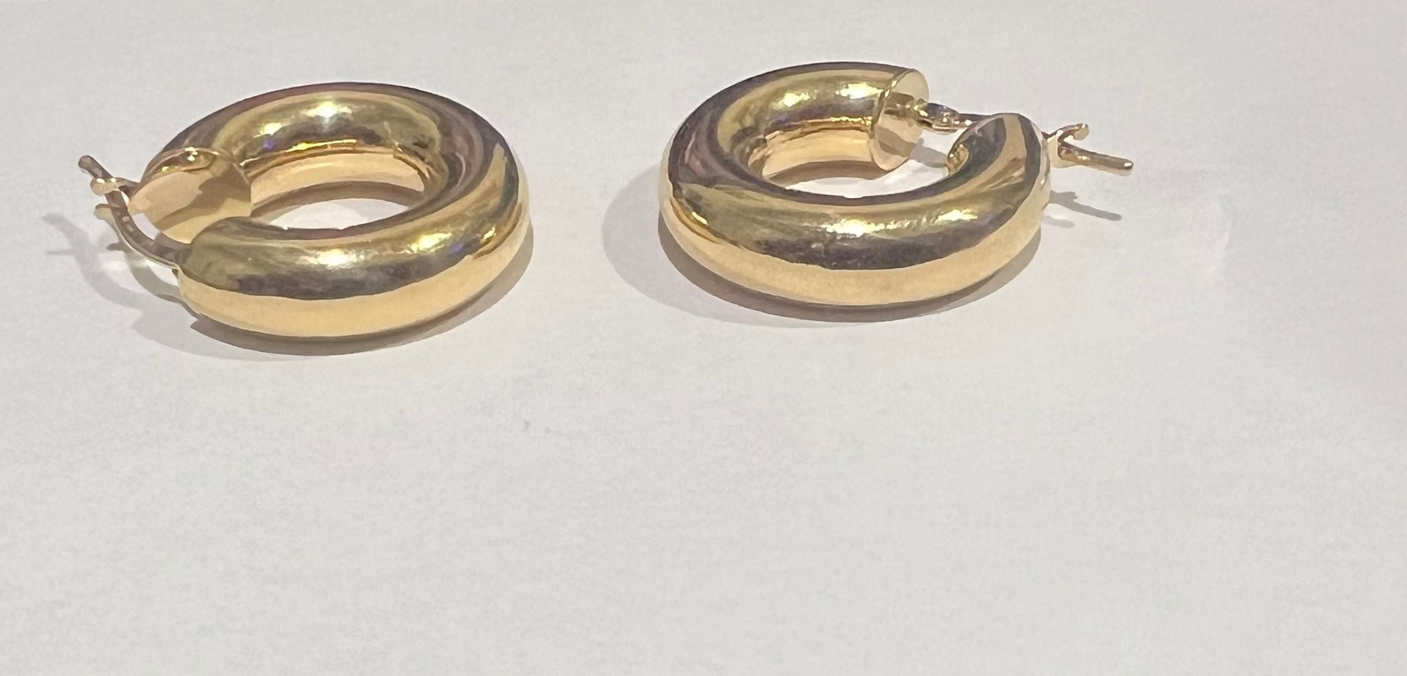 Orecchini Cerchio - ORECCHINI