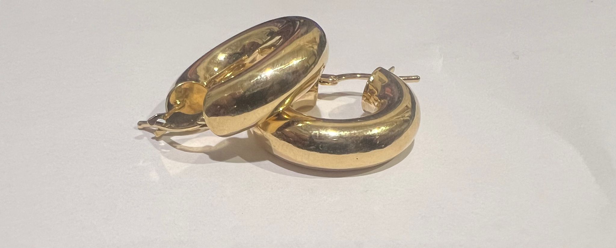 Orecchini Cerchio - ORECCHINI