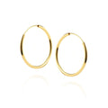 Orecchini Cerchio d'Oro