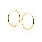 Orecchini Cerchio d'Oro