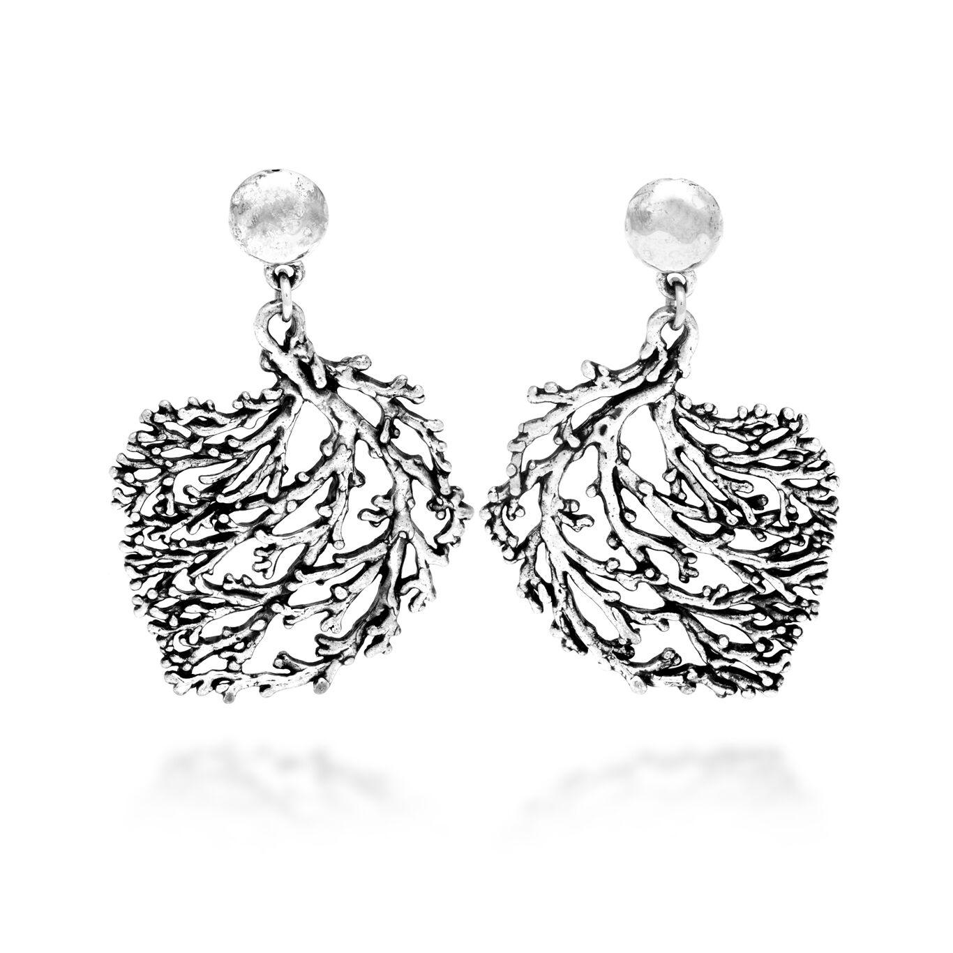 Orecchini Coral Grandi