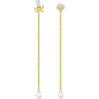 Orecchini Da Donna Di Swarovski Della Collezione Ocean