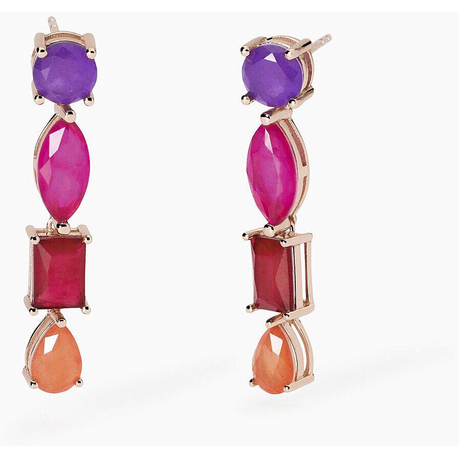 Orecchini Donna Gioielli Mabina Gioielli Santorini