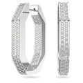 orecchini donna gioielli Swarovski Dextera
