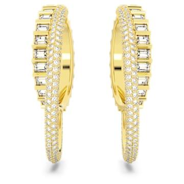 orecchini donna gioielli Swarovski Dextera