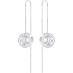 Orecchini donna gioielli Swarovski Hollow