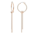 Orecchini donna gioielli Swarovski Lifelong