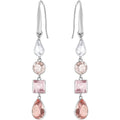 Orecchini donna gioielli Swarovski Lisanne
