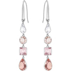 Orecchini donna gioielli Swarovski Lisanne