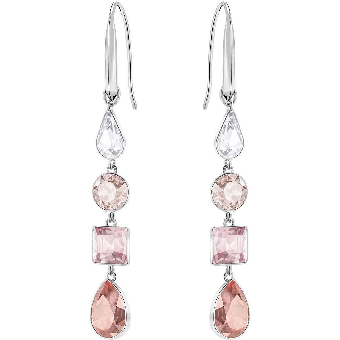 Orecchini donna gioielli Swarovski Lisanne