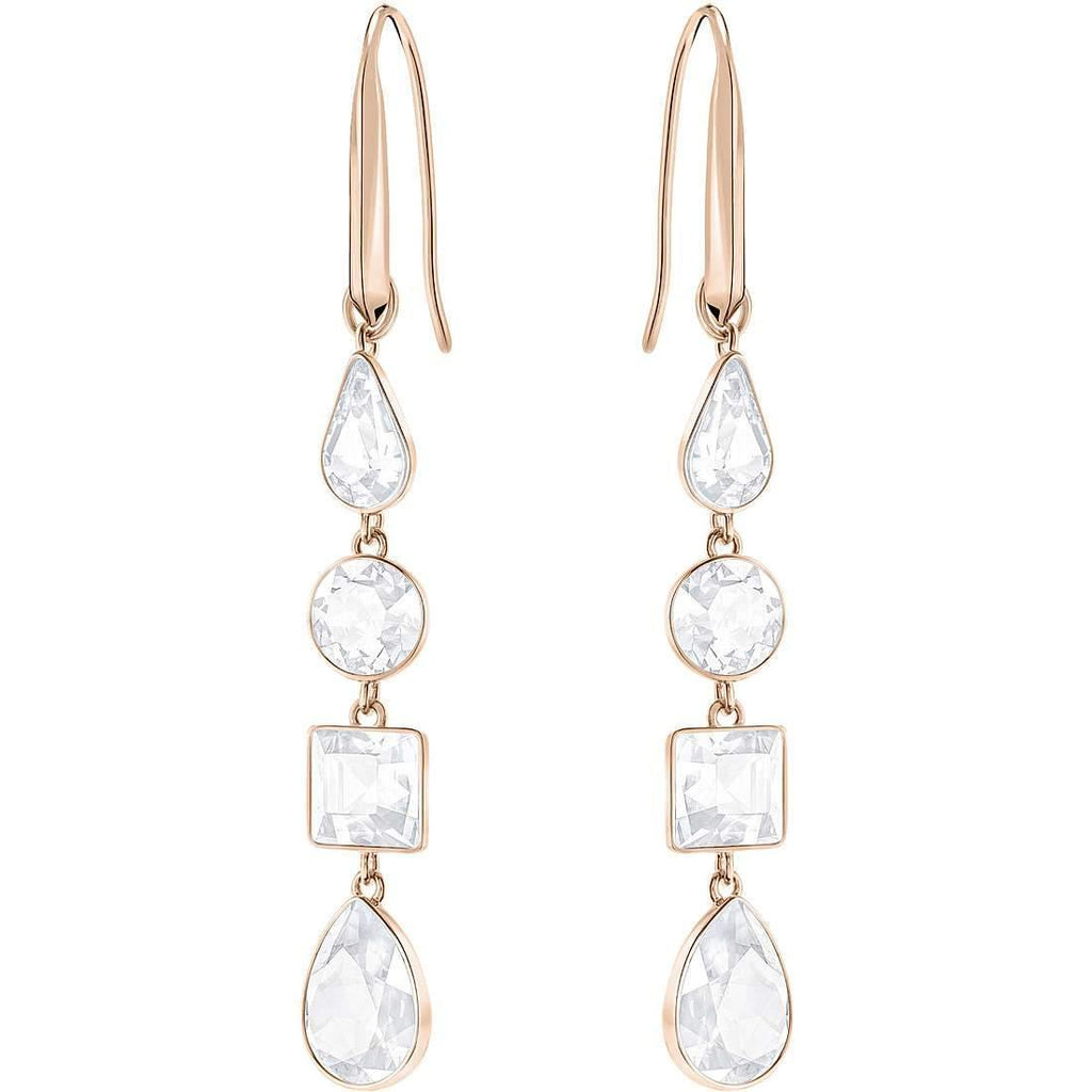 Orecchini donna gioielli Swarovski Lisanne