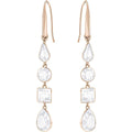 Orecchini donna gioielli Swarovski Lisanne