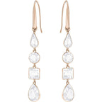 Orecchini donna gioielli Swarovski Lisanne