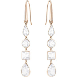 Orecchini donna gioielli Swarovski Lisanne