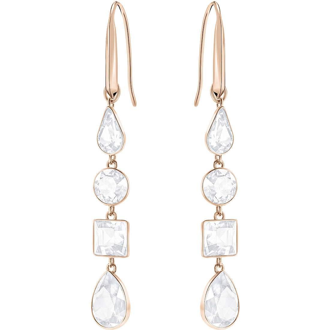 Orecchini donna gioielli Swarovski Lisanne