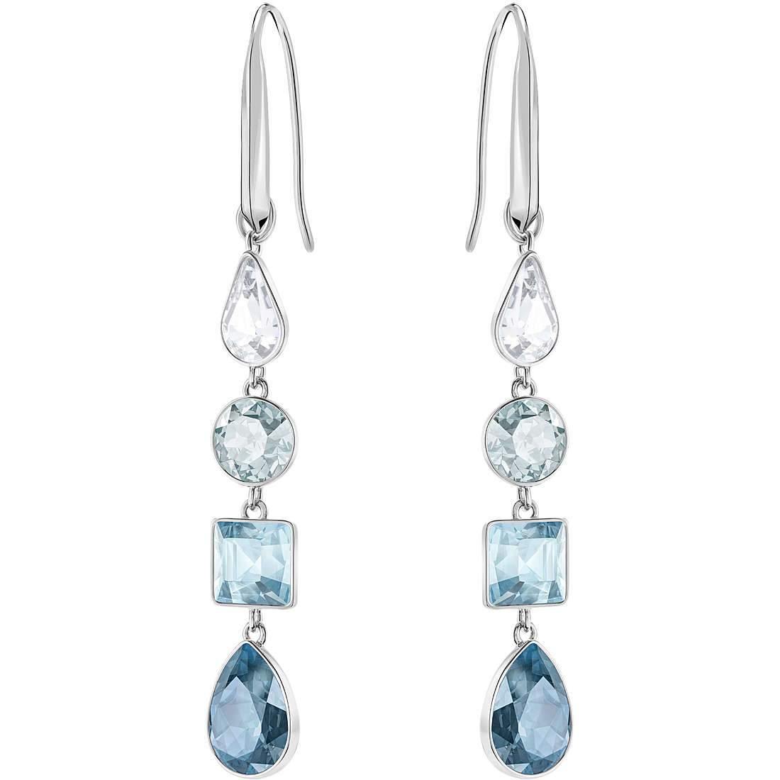 Orecchini donna gioielli Swarovski Lisanne