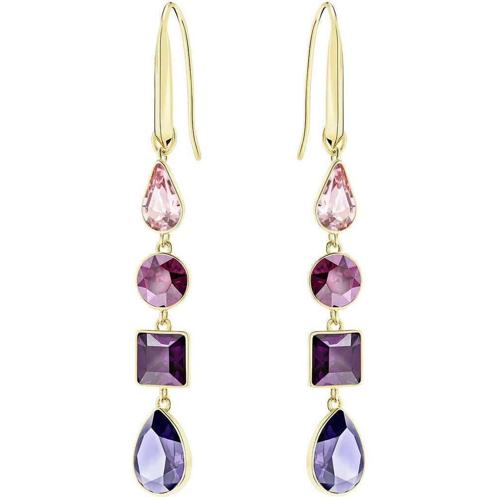 Orecchini donna gioielli Swarovski Lisanne