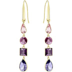 Orecchini donna gioielli Swarovski Lisanne