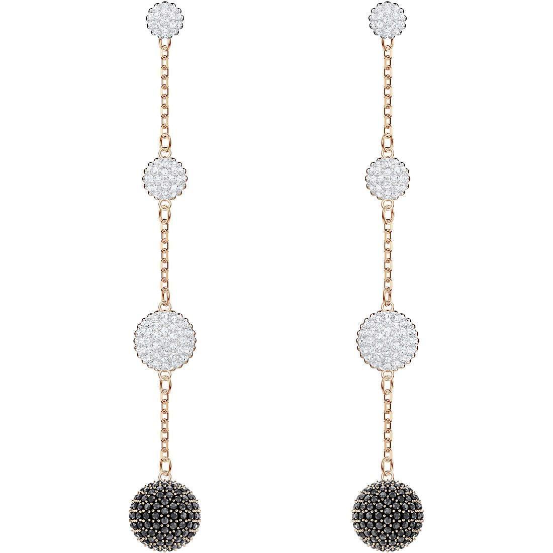 Orecchini donna gioielli Swarovski Lollypop