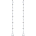 Orecchini donna gioielli Swarovski Louison