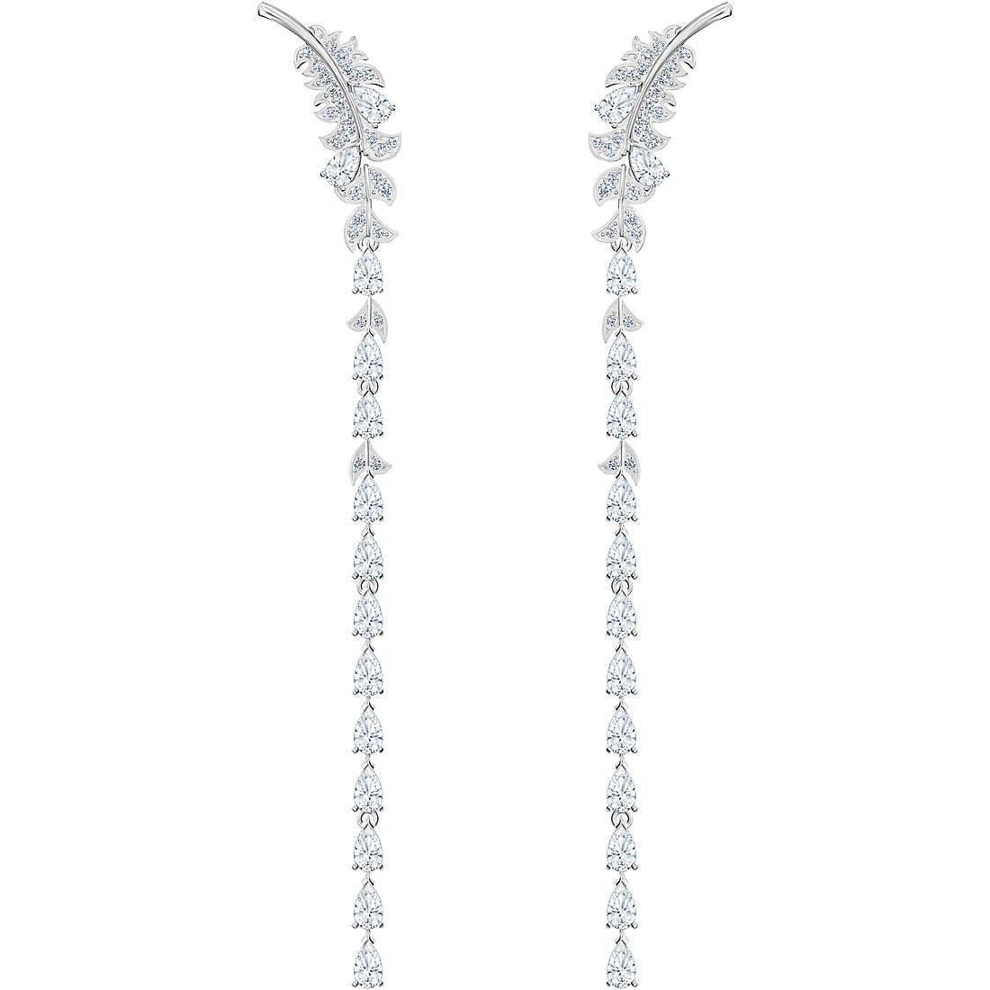 Orecchini donna gioielli Swarovski Nice