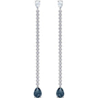 Orecchini donna gioielli Swarovski Vintage