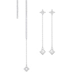 Orecchini donna gioielli Swarovski Vittore