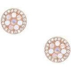 Orecchini Fossil Vintage Glitz