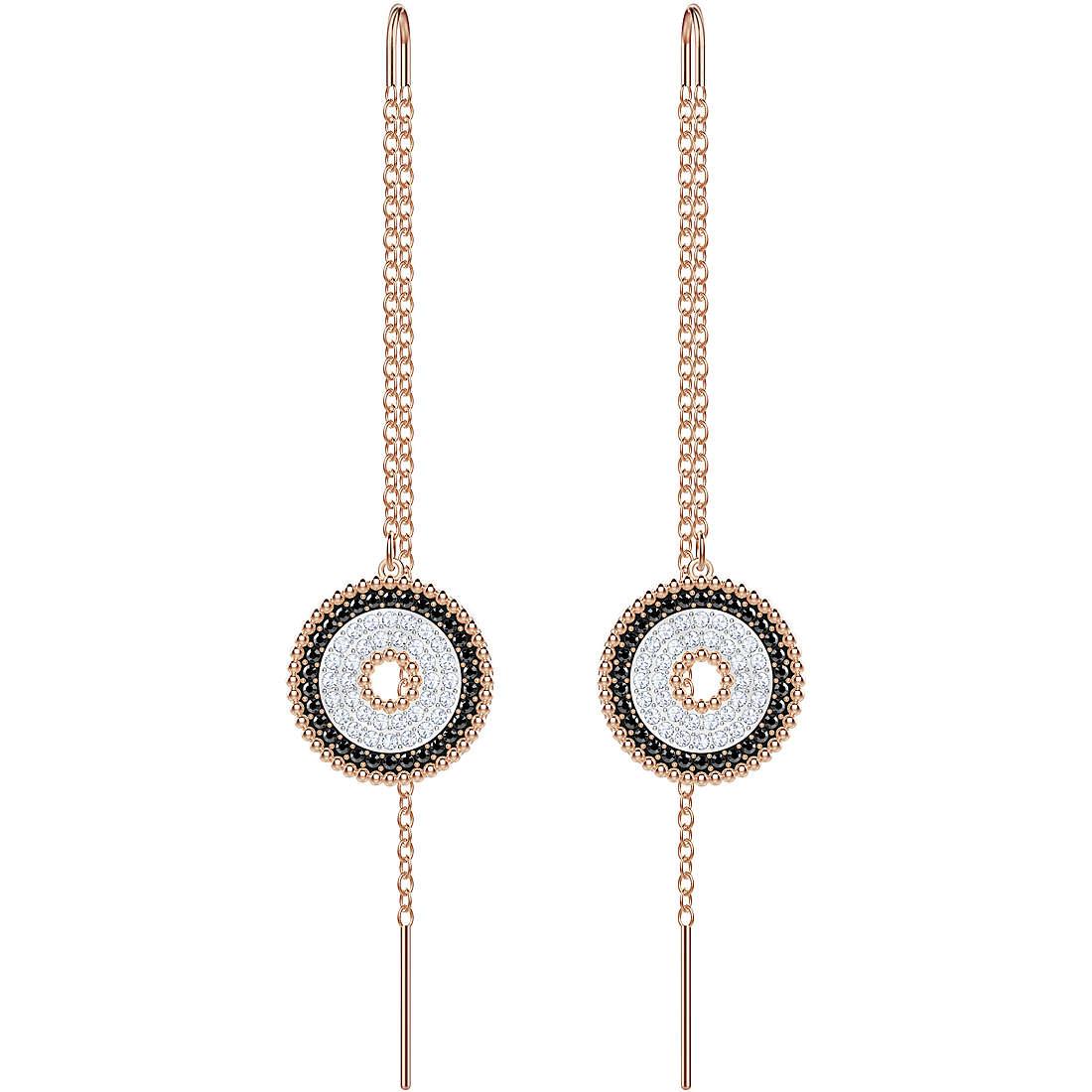 Orecchini "Lollypop" Bullseye Drop