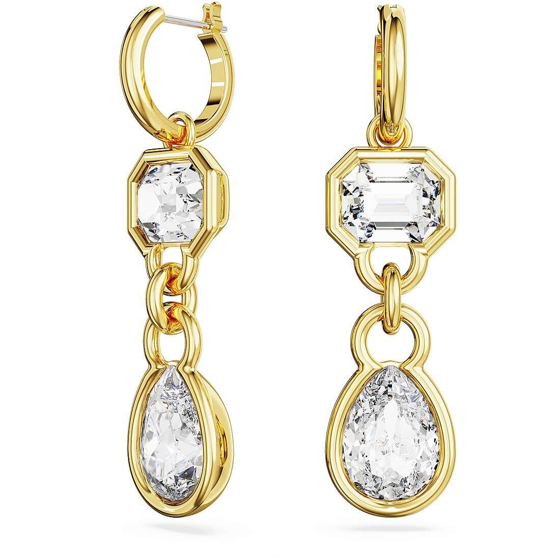 Orecchini pendenti Dextera