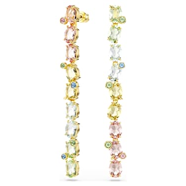 Orecchini pendenti Gema Swarovski - ORECCHINI