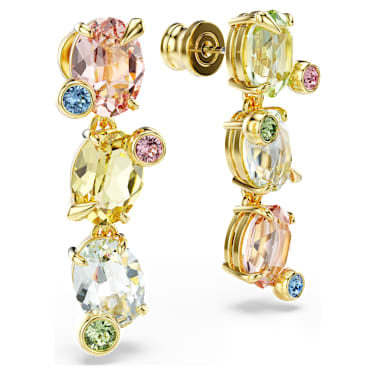 Orecchini pendenti Gema Swarovski - ORECCHINI