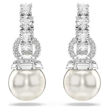 Orecchini pendenti Matrix - ORECCHINI