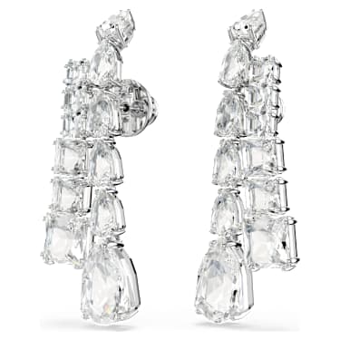 Orecchini pendenti Matrix Swarovski - ORECCHINI