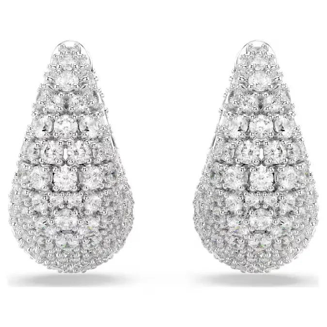 Orecchini Pendenti Sublima Swarovski Grandi Gocce di Luce ORECCHINI
