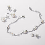 Orecchini Perle d’Acqua Dolce Coltivate Piccole