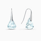 ORECCHINI SPIRIT, TURCHESE, PLACCATO RODIO