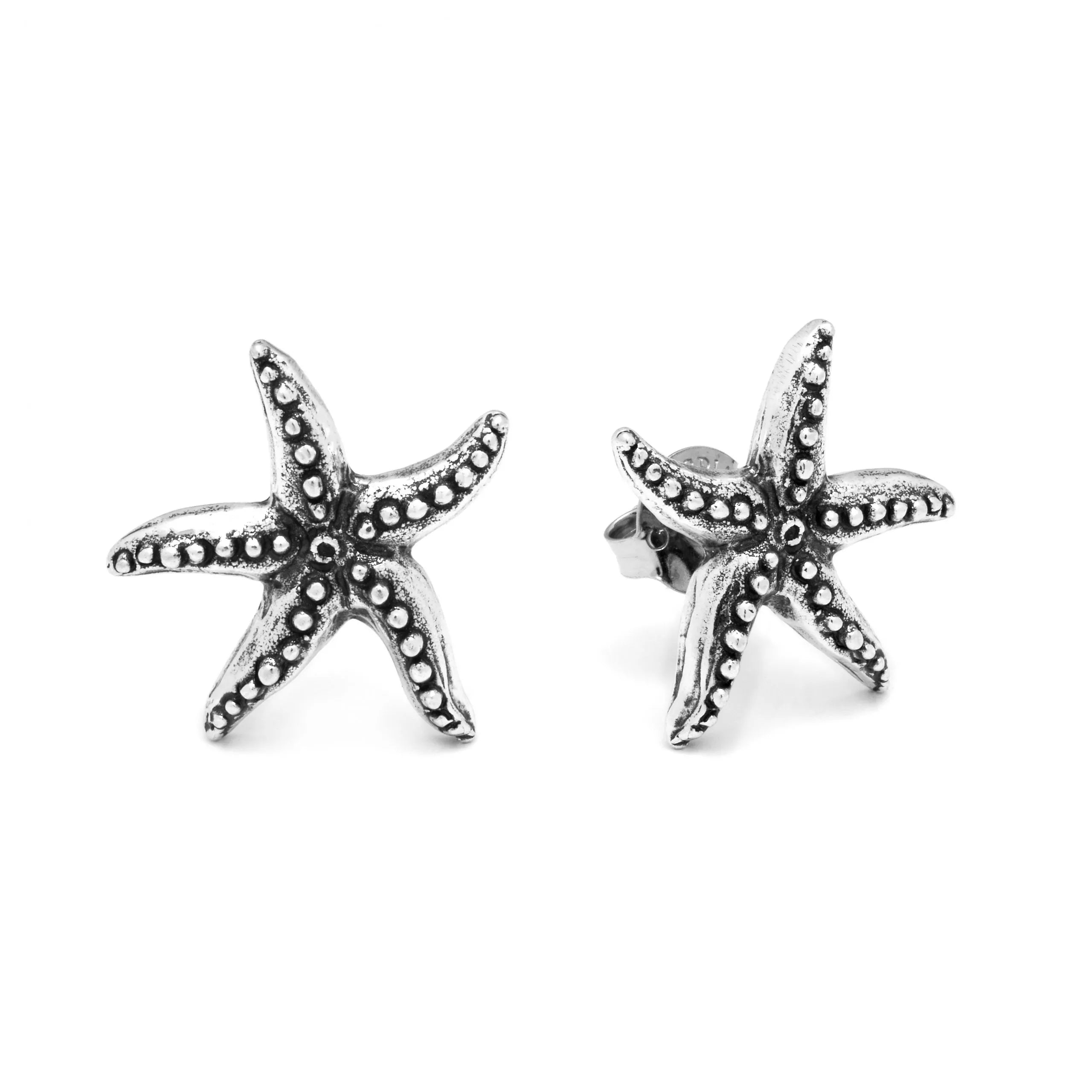 Orecchini Stella Marina Medi - ORECCHINI