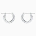 ORECCHINI STONE BIANCO