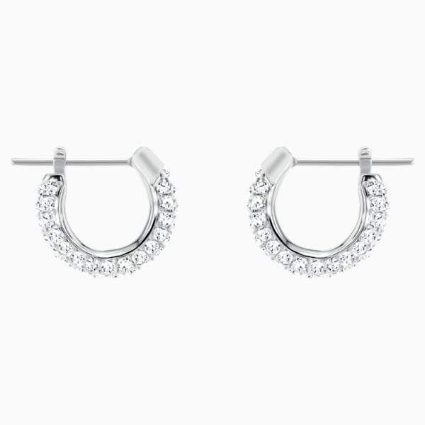 ORECCHINI STONE BIANCO