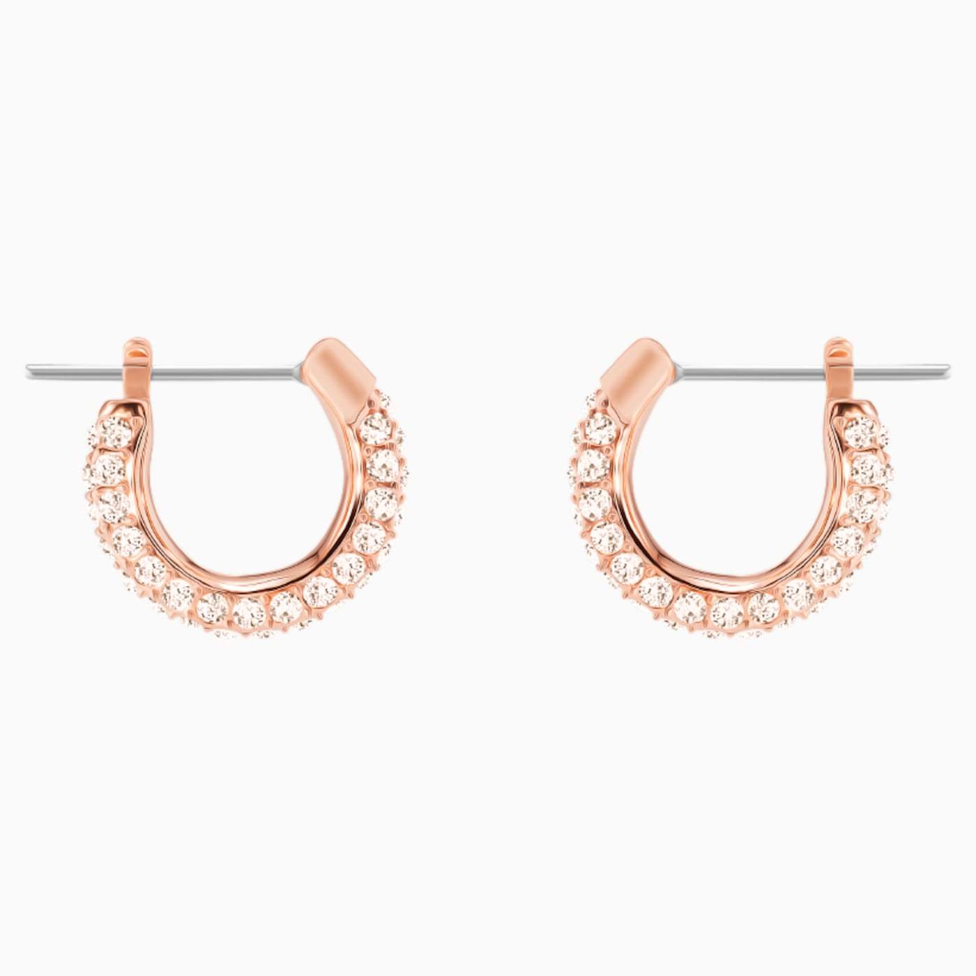 ORECCHINI STONE ROSA