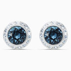 ORECCHINI STUD ANGELIC AZZURRO