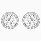 ORECCHINI STUD ANGELIC BIANCO